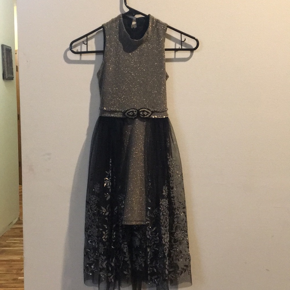 Party dress fun and cute